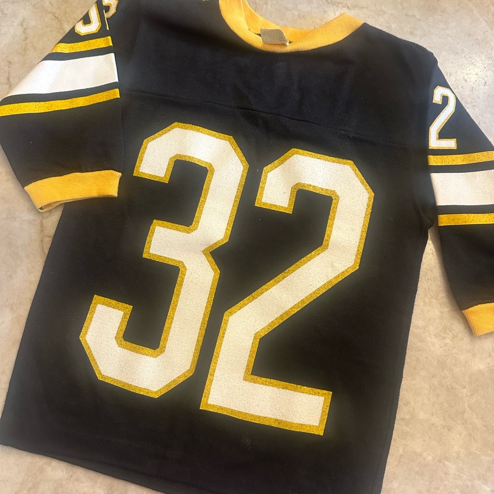 Kids vintage Franco Harris Pittsburgh Steelers jersey